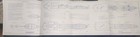 General Plans Gorn Defense Battlecruiser  2 Sheets  Gorn Blue Prints 