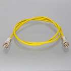 Trb 2-lug Triax Male To Trb Triaxial 2-slot Male Low Noise Cable 2 12ft A1-code