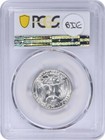 1940 Washington Silver Quarter Ms66 Pcgs