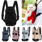 Ultimate Adjustable Cat   Dog Carrier Backpack - Perfect For Outdoor Travel 