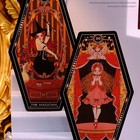 Aisling Tarot Deck And Guidebook 78 -cards Gold Foiled Standard Deck