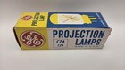 Ge Cza Vtg  Projection Bulb 500 Watt  For Movie And Still Projectors New Sealed 