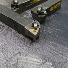 Lot Of 3 Kennametal Indexable Lathe Turning Tool Holders - Dtjnrs-164