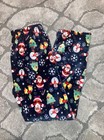 Christmas Pajama Pants Soft Lightweight New