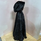 Black Cape For Your Tyler Rtb101 Body Grace  Ellowyne Wilde Doll 16 5    Cape Only