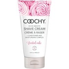 Coochy Oh So Smooth Frosted Cake Shave Shaving Cream 3 4 Oz