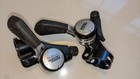 Shimano Deore Sl-mt62 3x7 Thumb Shifter Set  New  No Package Or Mounting Bolts