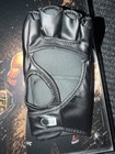 Ufc Khabib Nurmagomedov Beckett Authenticated  Ufc Glove   Custom 16 x20  Frame