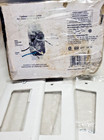Leviton Decora 6672-3pw  600-watt Universal Rocker Slide Dimmer White  3-pack 