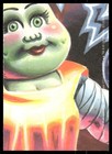 Bolt Buds Boris 2019 Garbage Pail Kids Monsters Topps Card  8a  nm 