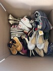 20 - Pair Mixed Shoe Lot   Kids   Casual  Dress  Boots Reseller Wholesale Box 