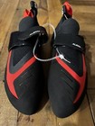 Adidas Five Ten 5 10 Aleon Climbing Shoes Black Red Bc0861 Men   s Size 10 11