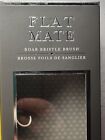 Drybar Flat Mate Boar Bristle Brush - New- In Box
