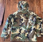 Us Military Issue Jacket Parka Medium Reg Goretex Camo Cold Weather 2000s