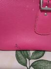 Vintage Samsonite Saturn Bright Pink Carry On Bag Luggage