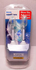 2 Packs Philips Sonicare E Series  4  Replacement Toothbrush Brush Heads Hx7002