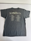 Vintage 1985 U2 The Unforgettable Fire Tour Concert Shirt Screen Stars
