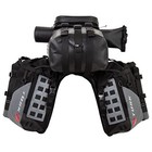 Tusk Highland X2 Rackless Adventure Motorcycle Luggage System W small Dry Duffel