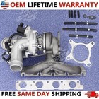 Turbo Turbocharger Fit For Volkswagen Tiguan Cc Eosgti 2 0l 2009-2016 06j145702k