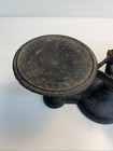 Vintage Cast Iron Balance Candy Farm Store Scale 