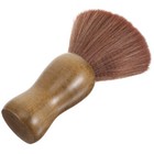 1pc Beard Care Shaving Brush For Men With Comfortable Handle Design