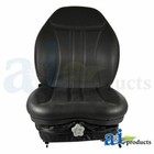 Seat  Fits Ford New Holland Ls180 b Ls185 b Ls190 Ls190 b Lt190 b