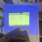 Nec Np510 Lcd Projector 3000 Lumens S-video Dvi Vga Lan  900 Hours  78  Life