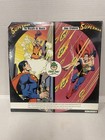 Superman -book And Record  1975   sealed  Vinyl Lp     Dc Comics  Power Records