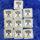 Lot Of 31 Vintage Bar Beer Advertising Coasters Mixed Collection