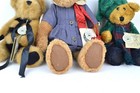 Vintage Boyds Bear Plush Lot Of 3 Stuffed Animal Boyd s Bears 15    10 