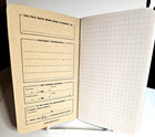 Field Notes Usps Horses Limited Edition 48-page Graph Paper Memo Book 3 5 x5 5 