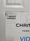 Chamberlain Secure View 3 4 Hp Belt Drive Smart Garage Opener Camera Led B4655t