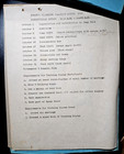 1940 Everett Guardians Training Course  The Adult Leaders  Camp Fire Girls 13pg 