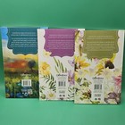 Crownjewlz Religious Quote Inspiriational Journal Set - Lot Of 3 New Grace Love