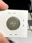 Santa Monica Municipal Bus Lines Transit Token