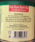  Pork Flavor Broth Mix Shanggie Brand   Free Shipping 