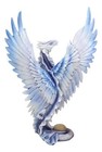 Ebros Sandstorm Cloud Wind Dragon Adult Mother 12 h Figurine Anne Stokes Fantasy