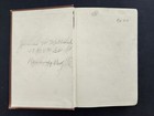1889 Antique Clock Repair Cleaning Tools Material Clockwork Manual Horology Book