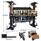New 2287 Pcs Stranger Things The Upside Down Complete Building Block Set W  Figs