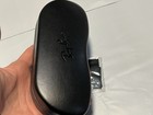 Ray Ban Hard Clamshell Black Eyeglasses sunglasses Case   Cloth Large Authentic