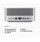 Apple Mac Studio M3 Ultra 512gb Ram 32-core 80-core Gpu 4tb Ssd