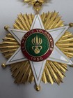 French Order Of Voluntary Merit Medal 1956 Foreign Legion Veterans Award