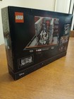 Lego Star Wars  Death Star Trash Compactor Diorama  75339  Nib Sealed Set