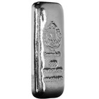 100 Gram Cast Silver Bar By Scottsdale Mint  999 Silver Bullion - 100g   a130