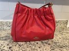 Coach Large Butter Soft Leather Handbag New With Tags Authentic With Tags 