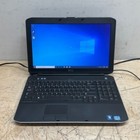 Dell Latitude E5520 I5 8gb 128gb Ssd Webcam Dvd rw Hdmi Win10 Office 2019