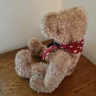 Russ Jointed Teddy Bear Stuffed Animal Plush Glory Anericana  14 