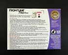 Frontline Plus For Dogs 45 To 88 Lbs 6 Doses 6 Month Supply  Brand New