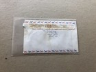 Hong Kong 1969 Airmail Cover To Us   Franking Qeii 12 Stamps   Beautiful Layout