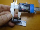 Williams Rear Rifle Sight Marked L Large Contour Winchester Model 70 Post 64